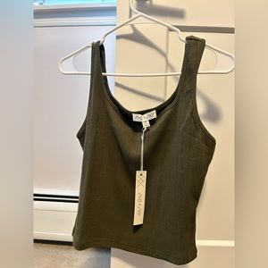 NWT She + Sky Tank Top